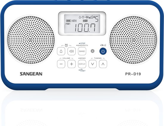 Sangean PRD-19